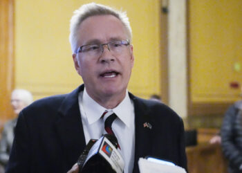 Indiana justices, elections board kick GOP US Senate candidate off primary ballot