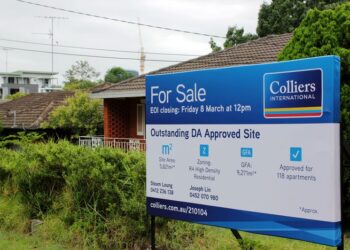 Australia home prices likely to rise 5.0% this year and next: Reuters poll