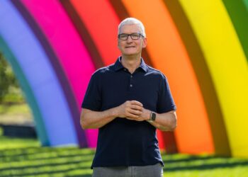Tim Cook says Apple will ‘break new ground’ in GenAI this year