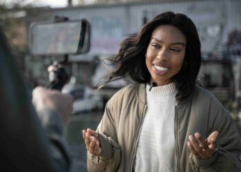 Shure enters the wireless lav mic business