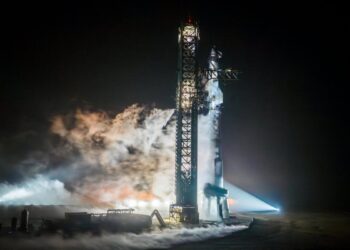 SpaceX eyes March 14 for next Starship test flight