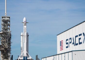 SpaceX Facing Another Lawsuit From Female Employee
