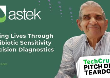 Pitch Deck Teardown: Astek Diagnostics’s $2M seed deck