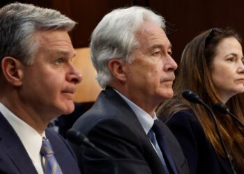Four things we learned when US spy chiefs testified to Congress