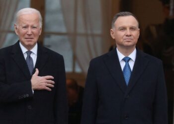 Biden to meet Poland’s leaders on NATO funding against Russia