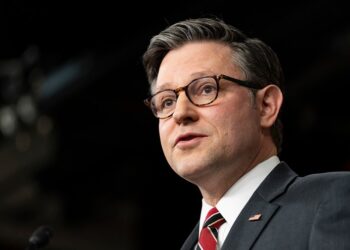 Speaker Johnson: ‘There will probably be a change’ to motion to vacate next Congress