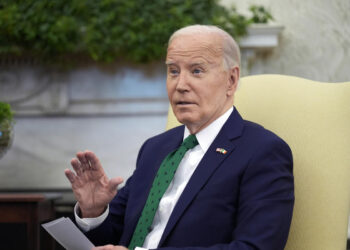 Biden says at DC roast that of 2 presidential candidates, 1 was mentally unfit. ‘The other’s me’