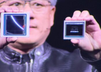 Nvidia’s keynote at GTC held some surprises