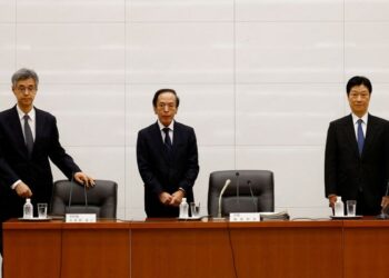 How the Bank of Japan’s plan for a smooth stimulus exit stumbled