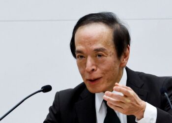 BOJ chief vows to support economy with monetary stimulus