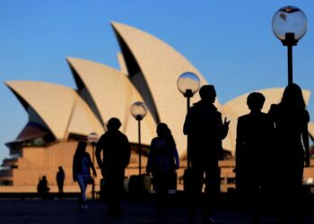 Australian jobless rate dives in Feb as employment resurgent
