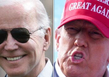 ‘Sorry, Donald’: Biden Unleashes Absolutely Vicious Joke At Trump’s Expense