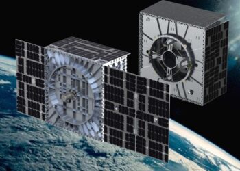 Atomos Space’s first mission on orbit is a trial by fire