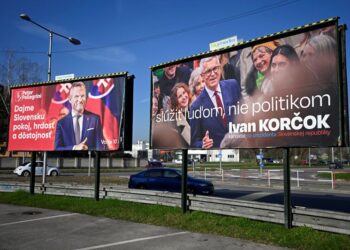 Pro-EU ex-minister beats Slovak PM Fico’s ally to set up run-off presidential vote