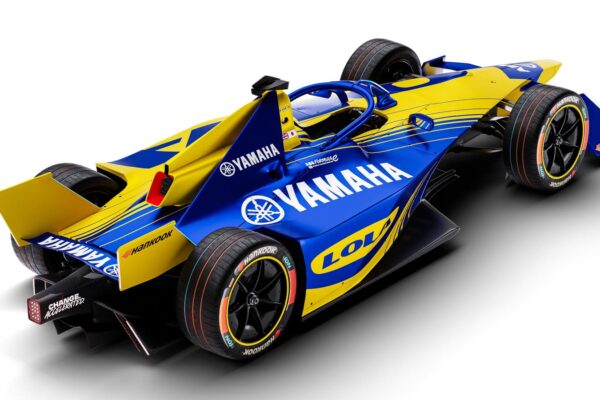 Lola Cars Partnering With Yamaha To Enter Formula E Racing Series