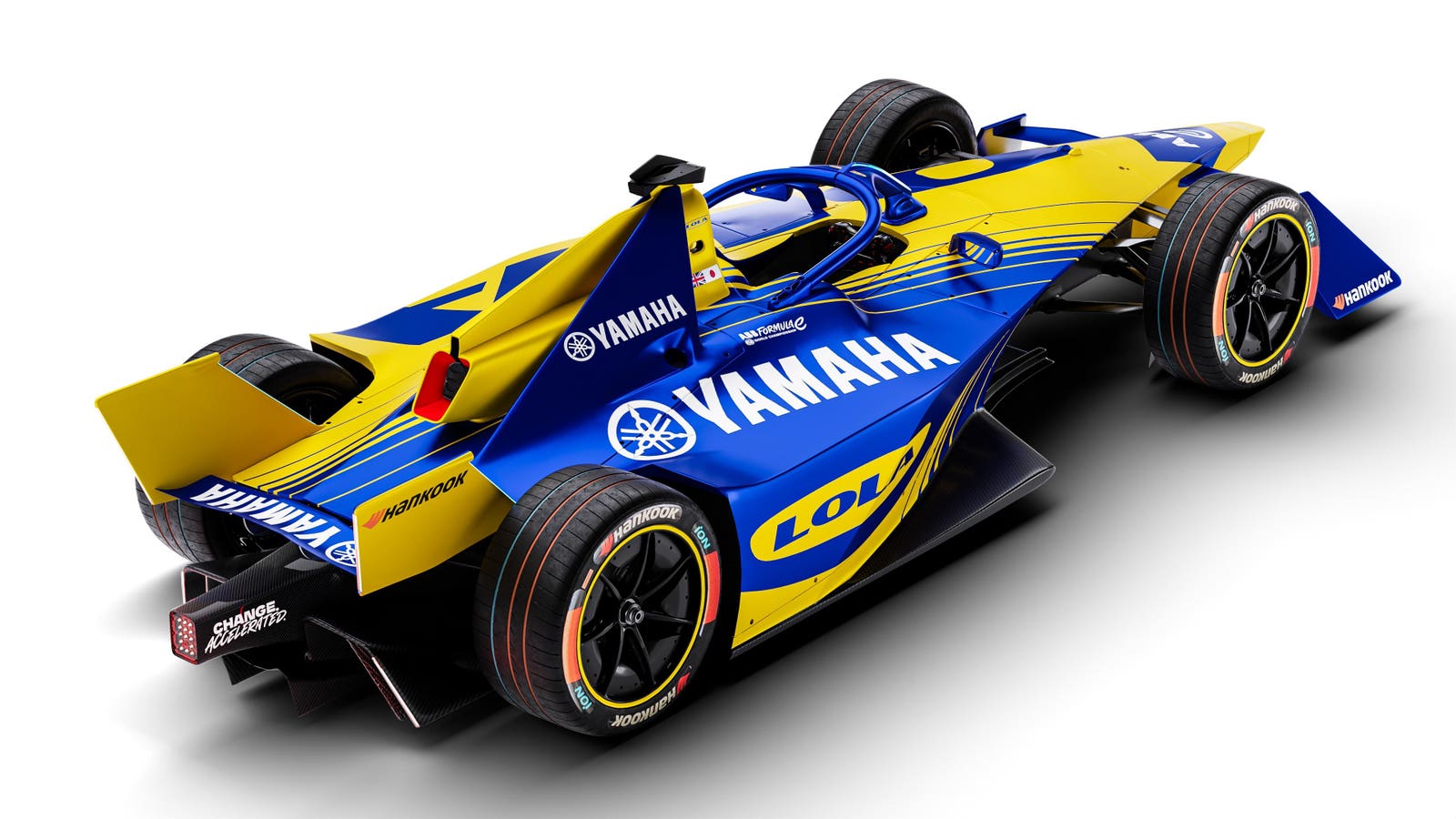 Lola Cars Partnering With Yamaha To Enter Formula E Racing Series