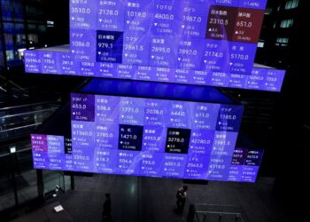 Japan’s leading stocks could face near-term selling pressure, Wall Street banks say