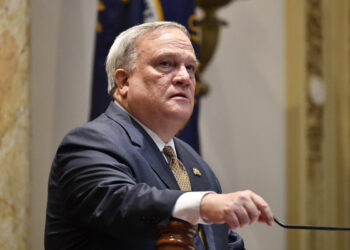 Republican-passed bill removes role of Democratic governor if Senate vacancy occurs in Kentucky