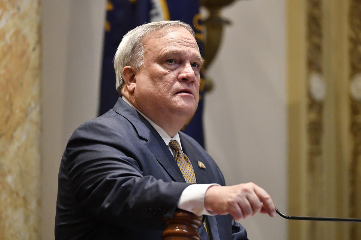 Republican-passed bill removes role of Democratic governor if Senate vacancy occurs in Kentucky