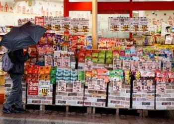 Tokyo inflation slowdown, output slide clouds BOJ’s rate hike outlook