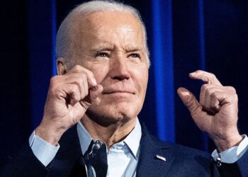 Joe Biden Says He Challenged Donald Trump At Golf, But On One Mocking Condition