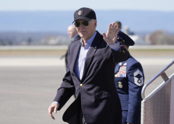 The Trump camp assails Biden for declaring March 31, Easter Sunday, as Transgender Day of Visibility