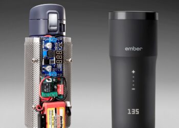 Ember’s journey from hot coffee to medication transport