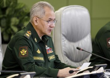 In rare call, Russian defense minister warns French counterpart against sending troops to Ukraine