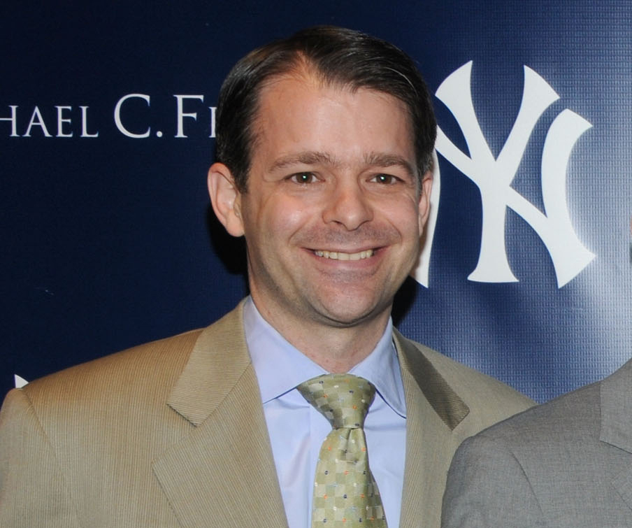 Wife of New York Yankees exec killed after tree falls on car during storm