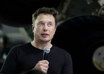 Elon Musk says he’ll unveil a Tesla robotaxi on August 8