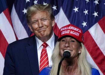 Republicans In Congress Aren’t Buying Stocks In Trump Media