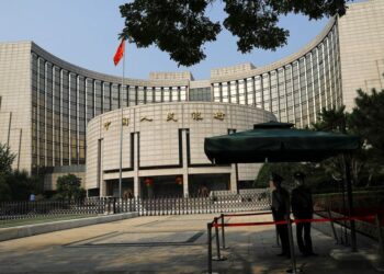 China central bank to set up $70 billion tech re-lending programme