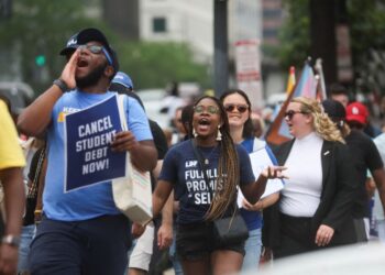 Biden plans to cancel student loan debt, 23 million Americans may be impacted