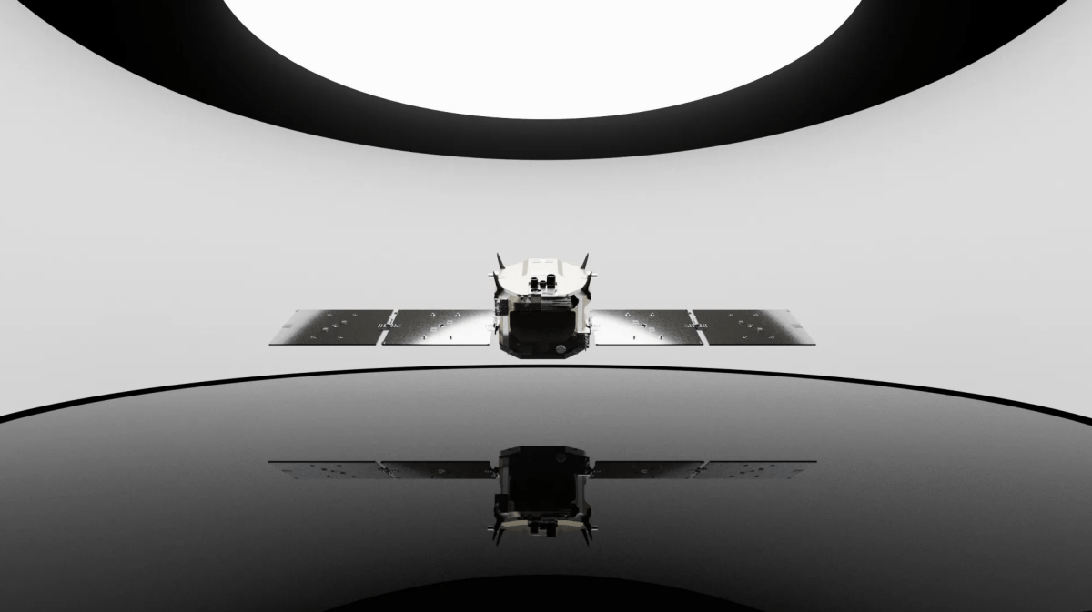 True Anomaly CEO finds the silver lining in the startup’s anomalous first mission