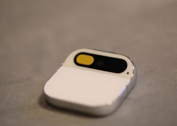 Humane’s Ai Pin considers life beyond the smartphone