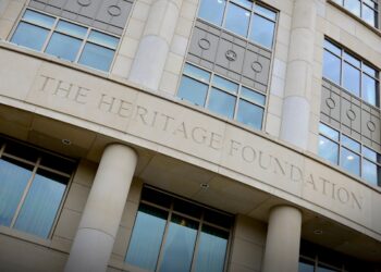 US think tank Heritage Foundation hit by cyberattack