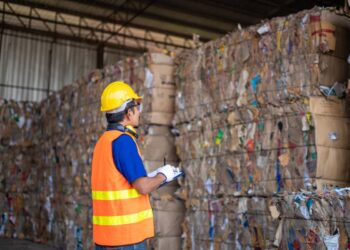 CleanFiber wants to turn millions of tons of cardboard boxes into insulation
