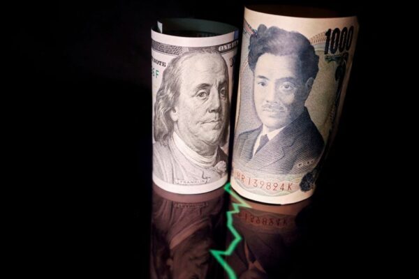 Japan’s finance minister says he’s closely watching FX