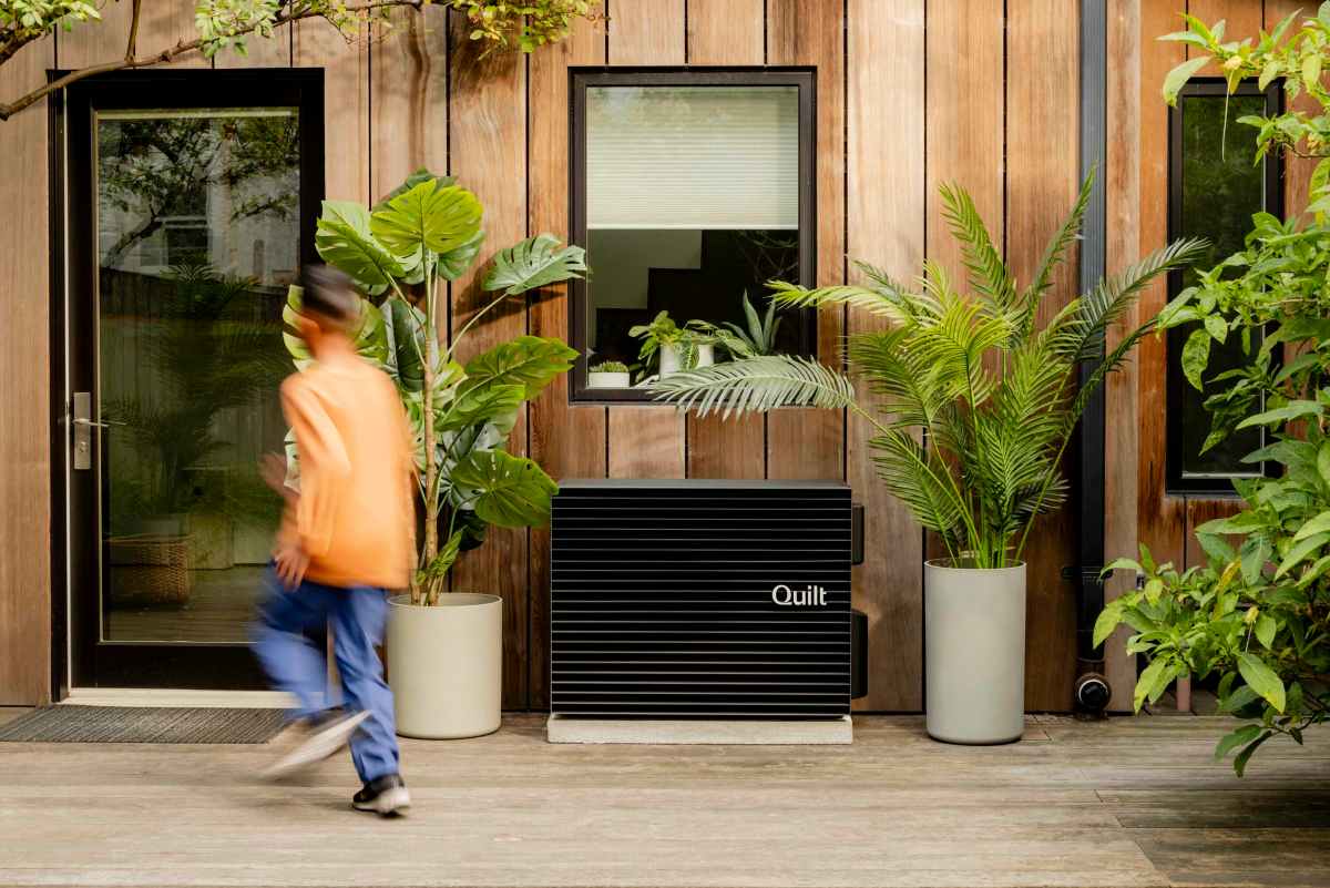 Quilt rides heat pump heat wave with hefty $33M Series A