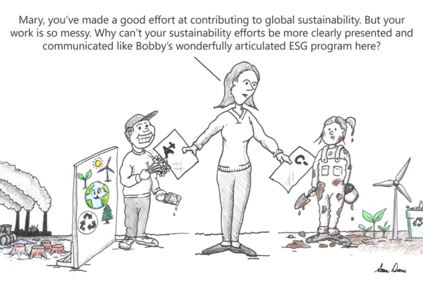 Why Marketers Need To Better Control The ESG Narrative