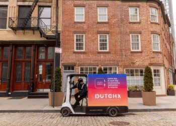 DutchX Co-Founder Marcus Hoed Talks Making Returns More Accessible To All With New At-Home Returns Service
