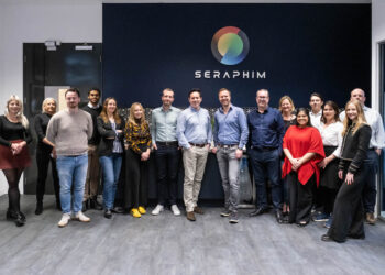Seraphim Space launches second VC fund with nine investments already under its belt