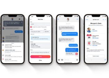 Tinder gets a ‘Share My Date’ feature for users to send date plans to their curious friends