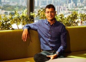 Peak XV’s Piyush Gupta is leaving firm to start own secondary-focused VC fund