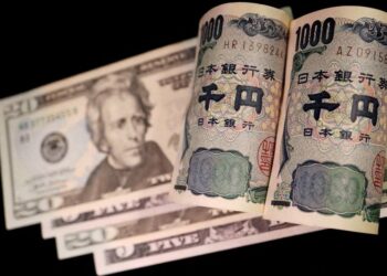 Japan’s yen tumbles to 34-year low; US dollar gains after inflation data