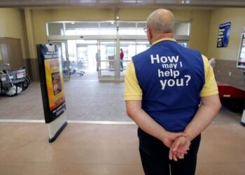 Business Tech Roundup: Walmart Rolls Out AI Forklifts