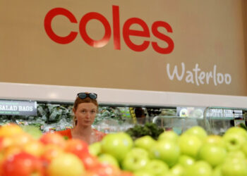 Coles sees moderating pricing environment for products; posts Q3 revenue rise