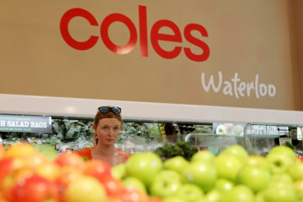Coles sees moderating pricing environment for products; posts Q3 revenue rise