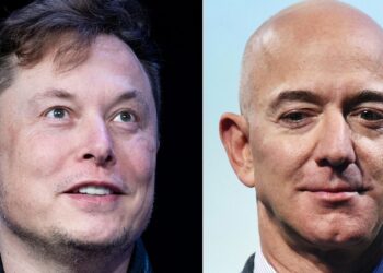 Jeff Bezos Is Now Second Wealthiest Person — Beating Out Elon Musk