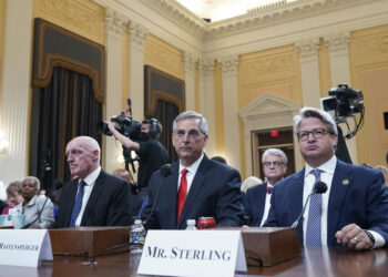 A group of Republicans has united to defend the legitimacy of US elections and those who run them